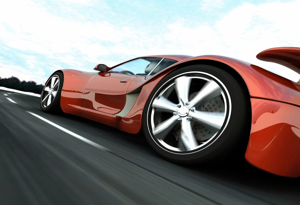  high performance automative